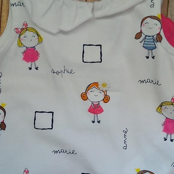 6 months two piece set - Picture 2 of 4